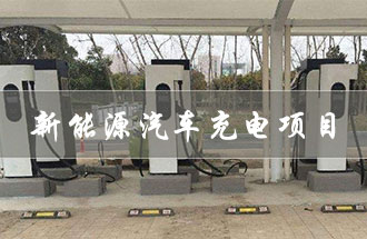 從事新能源汽車充電項目，在哪部門辦理手續(xù)及證件？