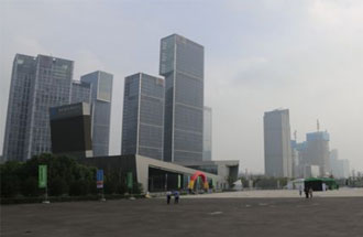 10月17日，2019世界智能制造大會將在江蘇省南京國際博覽中心舉辦